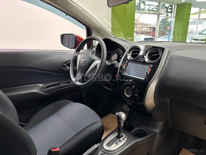 Nissan Note 2015, 45,000 km - 1.2 l - Bakı