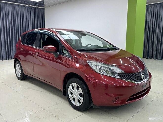 Nissan Note 2015, 45,000 km - 1.2 l - Bakı