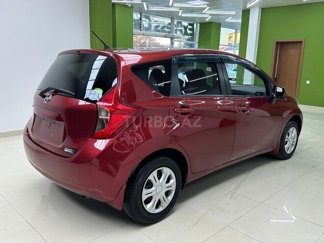 Nissan Note 2015, 45,000 km - 1.2 l - Bakı