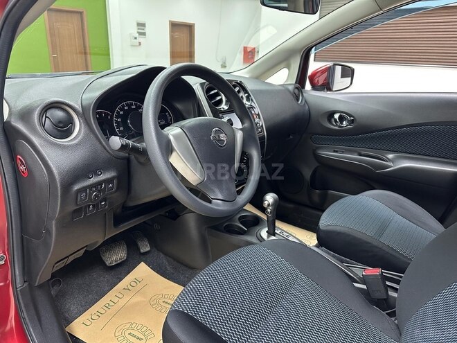 Nissan Note 2015, 45,000 km - 1.2 l - Bakı