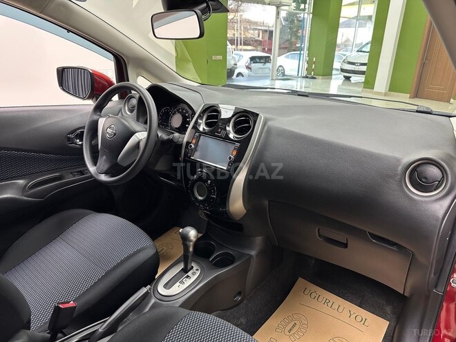 Nissan Note 2015, 45,000 km - 1.2 l - Bakı