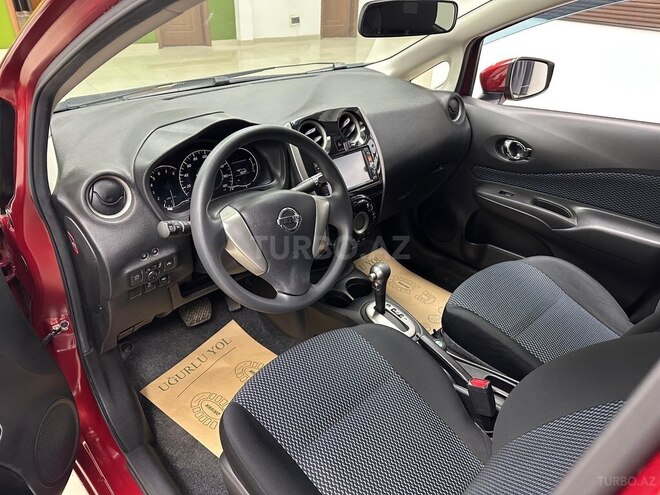 Nissan Note 2015, 45,000 km - 1.2 l - Bakı