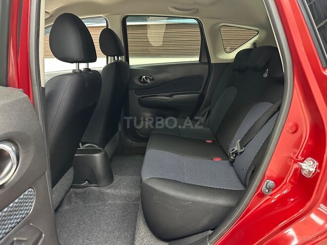 Nissan Note 2015, 45,000 km - 1.2 l - Bakı