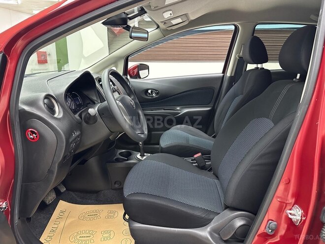 Nissan Note 2015, 45,000 km - 1.2 l - Bakı