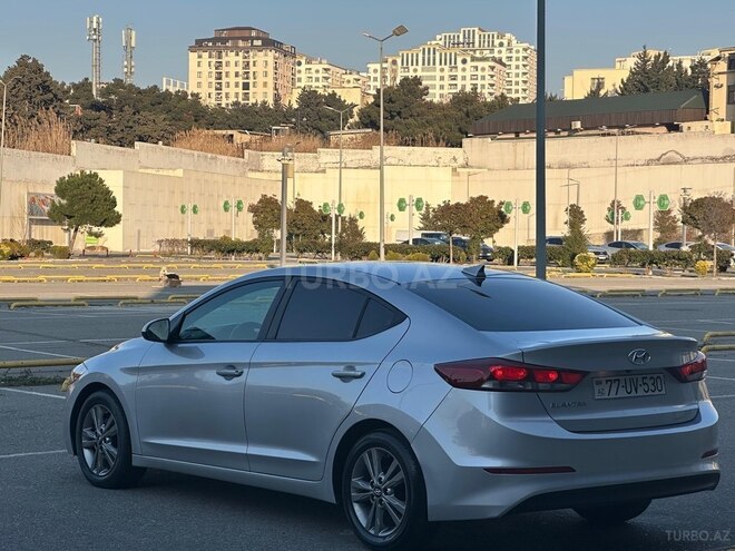 Hyundai Elantra 2016, 103,000 km - 2.0 l - Bakı