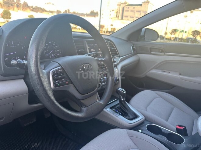 Hyundai Elantra 2016, 103,000 km - 2.0 l - Bakı