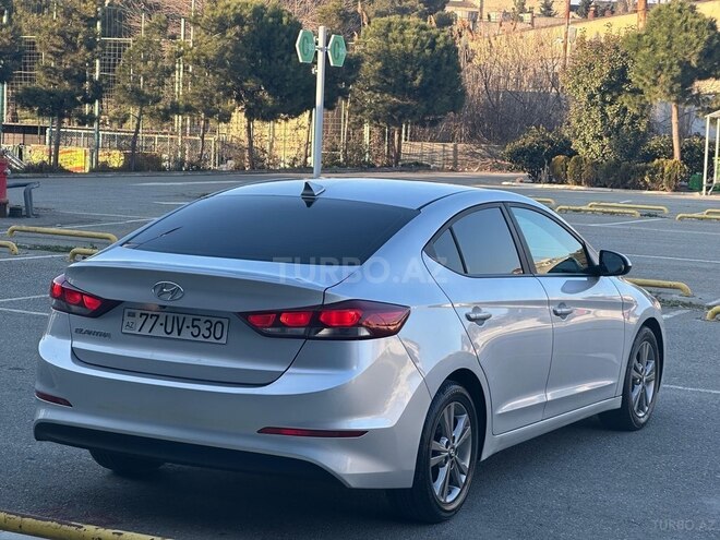 Hyundai Elantra 2016, 103,000 km - 2.0 l - Bakı