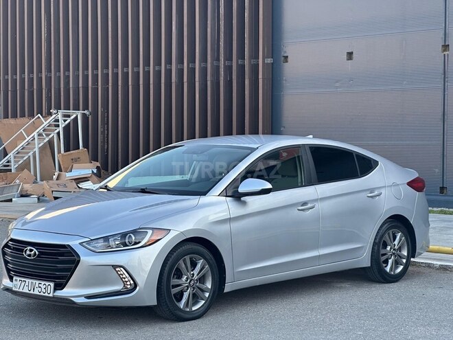 Hyundai Elantra 2016, 103,000 km - 2.0 l - Bakı