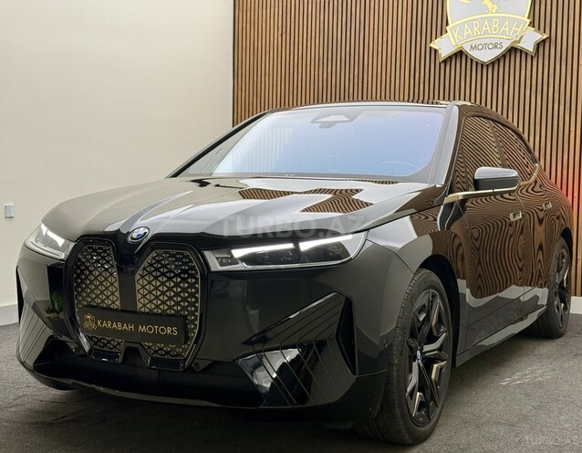 BMW iX 2022, 32,000 km - 0.0 л - Bakı