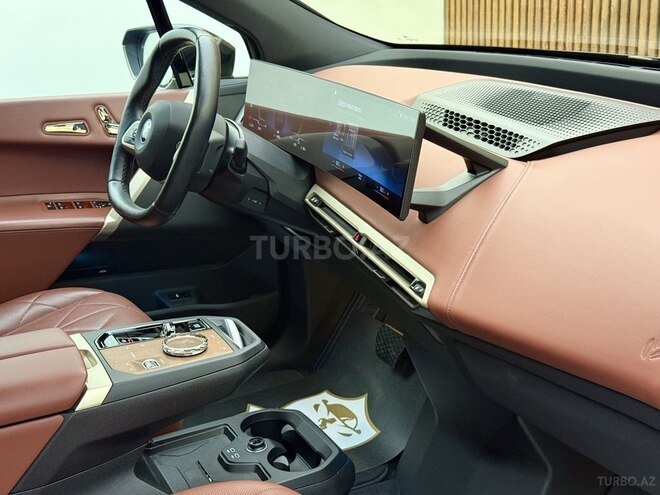 BMW iX 2022, 32,000 km - 0.0 л - Bakı