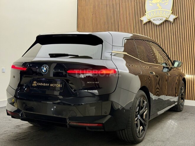 BMW iX 2022, 32,000 km - 0.0 л - Bakı