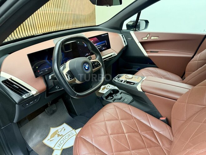 BMW iX 2022, 32,000 km - 0.0 л - Bakı
