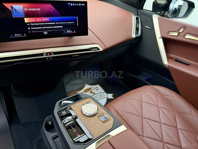 BMW iX 2022, 32,000 km - 0.0 л - Bakı