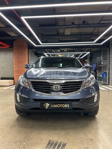 Kia Sportage 2011, 259,911 km - 2.0 l - Bakı