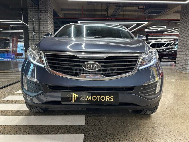 Kia Sportage 2011, 259,911 km - 2.0 l - Bakı