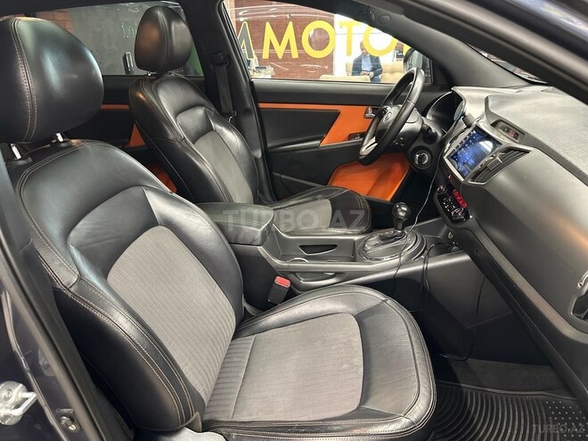 Kia Sportage 2011, 259,911 km - 2.0 l - Bakı