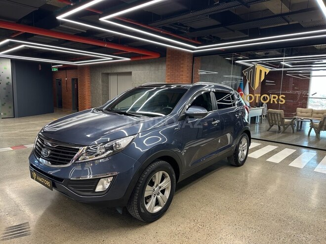 Kia Sportage 2011, 259,911 km - 2.0 l - Bakı