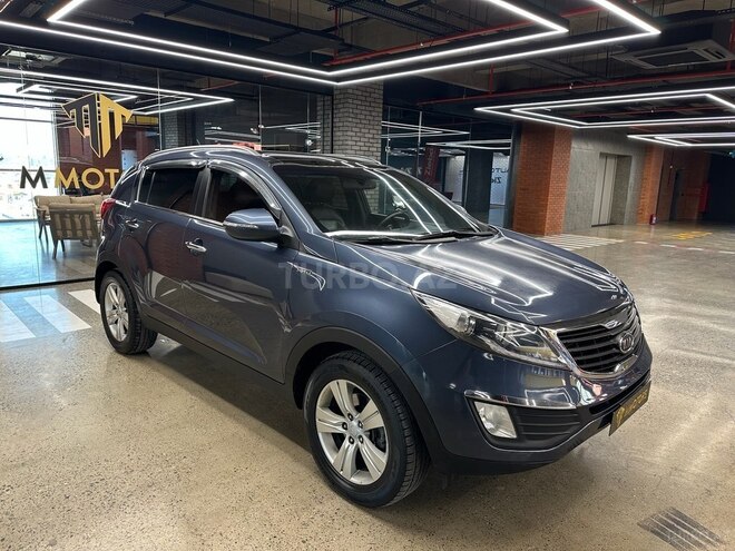 Kia Sportage 2011, 259,911 km - 2.0 l - Bakı
