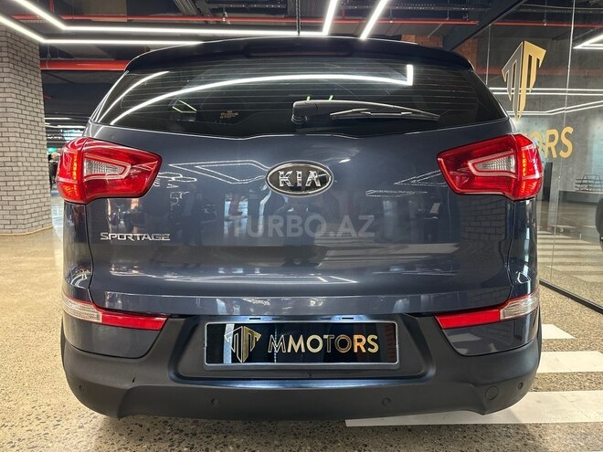 Kia Sportage 2011, 259,911 km - 2.0 l - Bakı