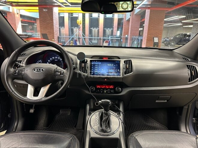 Kia Sportage 2011, 259,911 km - 2.0 l - Bakı