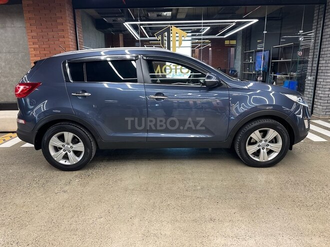 Kia Sportage 2011, 259,911 km - 2.0 l - Bakı