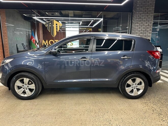 Kia Sportage 2011, 259,911 km - 2.0 l - Bakı