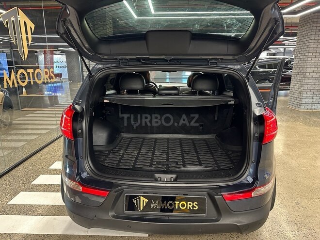 Kia Sportage 2011, 259,911 km - 2.0 l - Bakı