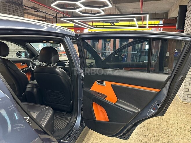 Kia Sportage 2011, 259,911 km - 2.0 l - Bakı
