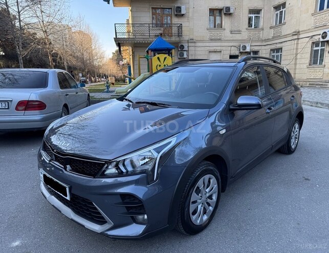 Kia Rio X-Line 2021, 32,000 km - 1.4 л - Bakı