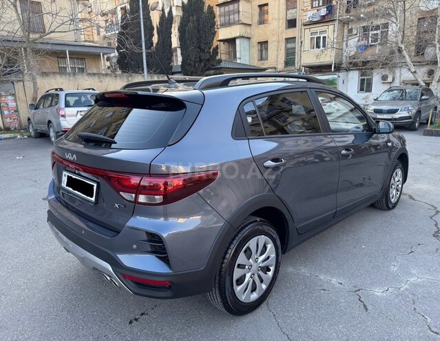 Kia Rio X-Line 2021, 32,000 km - 1.4 л - Bakı
