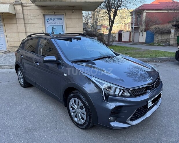 Kia Rio X-Line 2021, 32,000 km - 1.4 л - Bakı