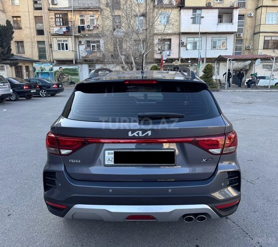 Kia Rio X-Line 2021, 32,000 km - 1.4 л - Bakı