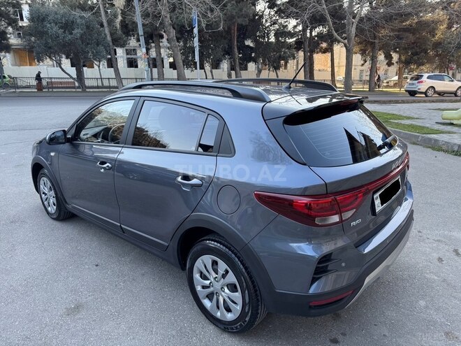 Kia Rio X-Line 2021, 32,000 km - 1.4 л - Bakı