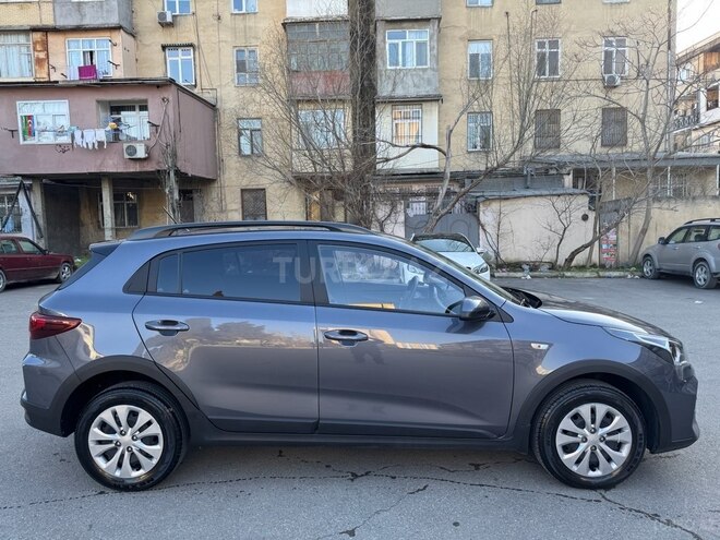 Kia Rio X-Line 2021, 32,000 km - 1.4 л - Bakı