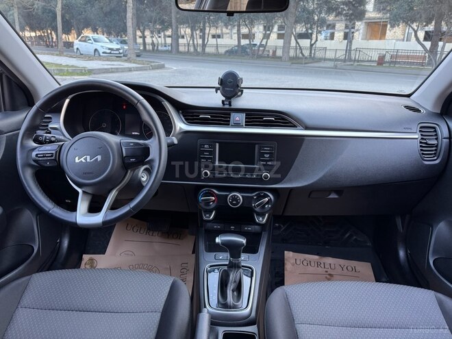 Kia Rio X-Line 2021, 32,000 km - 1.4 л - Bakı