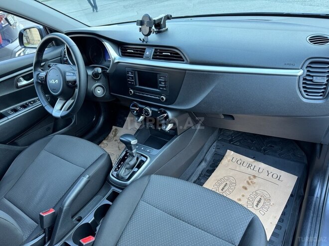 Kia Rio X-Line 2021, 32,000 km - 1.4 л - Bakı