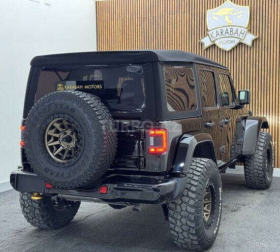 Jeep Wrangler 2023, 7,000 km - 2.0 l - Bakı