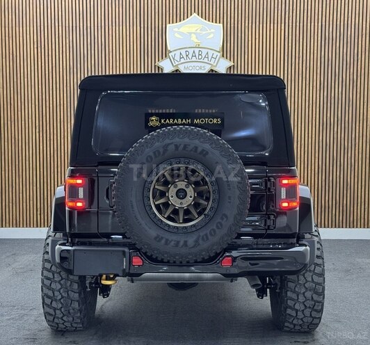 Jeep Wrangler 2023, 7,000 km - 2.0 l - Bakı