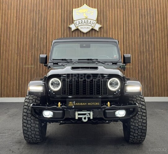 Jeep Wrangler 2023, 7,000 km - 2.0 l - Bakı