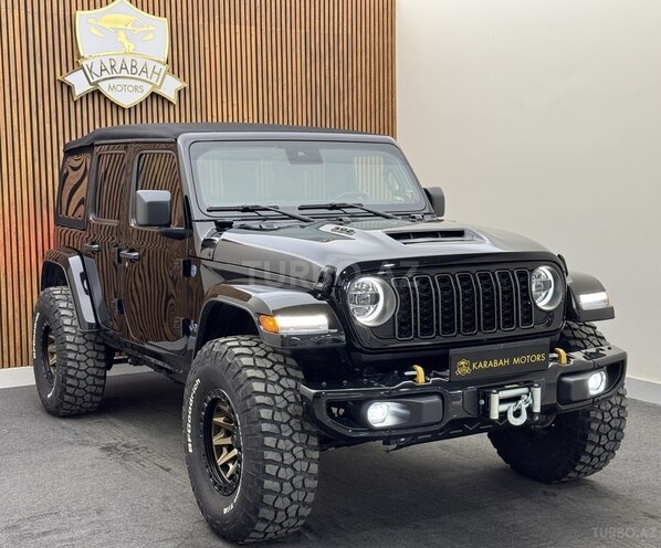 Jeep Wrangler 2023, 7,000 km - 2.0 l - Bakı