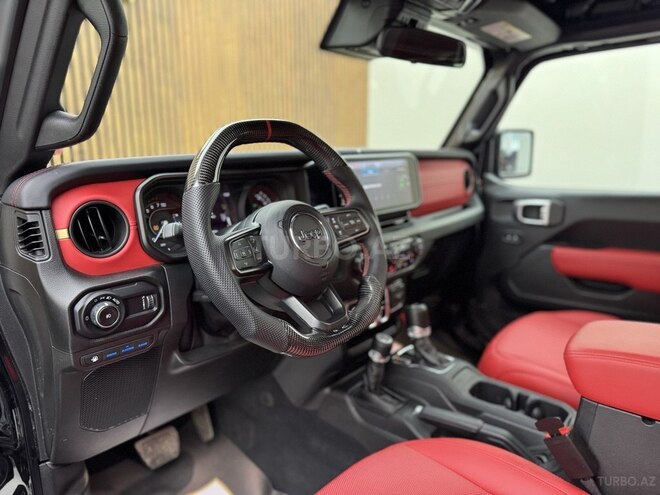 Jeep Wrangler 2023, 7,000 km - 2.0 l - Bakı