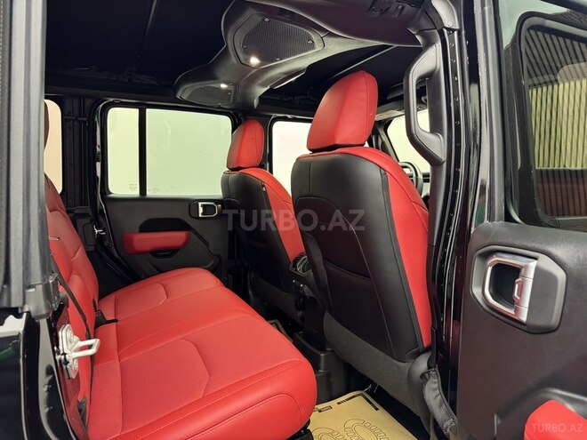 Jeep Wrangler 2023, 7,000 km - 2.0 l - Bakı