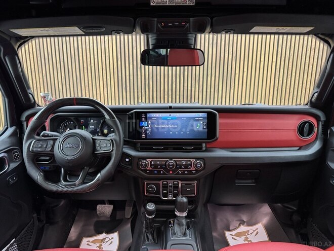 Jeep Wrangler 2023, 7,000 km - 2.0 l - Bakı