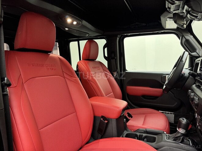 Jeep Wrangler 2023, 7,000 km - 2.0 l - Bakı