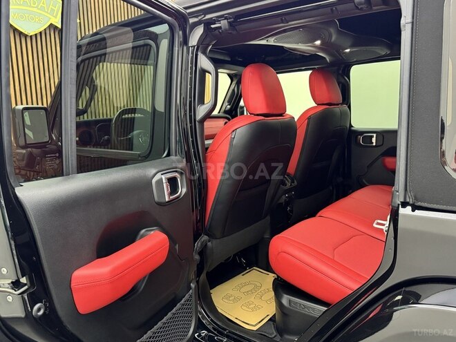 Jeep Wrangler 2023, 7,000 km - 2.0 l - Bakı