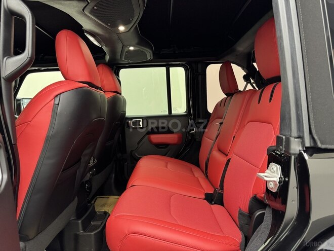 Jeep Wrangler 2023, 7,000 km - 2.0 l - Bakı