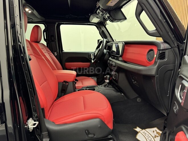 Jeep Wrangler 2023, 7,000 km - 2.0 l - Bakı