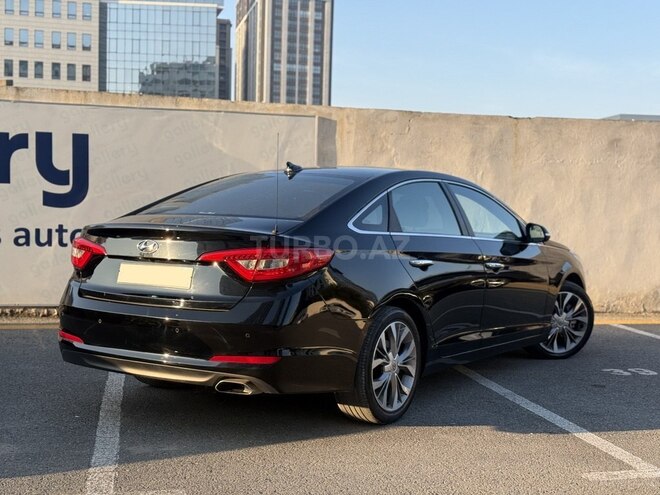 Hyundai Sonata 2015, 153,000 km - 2.0 л - Bakı