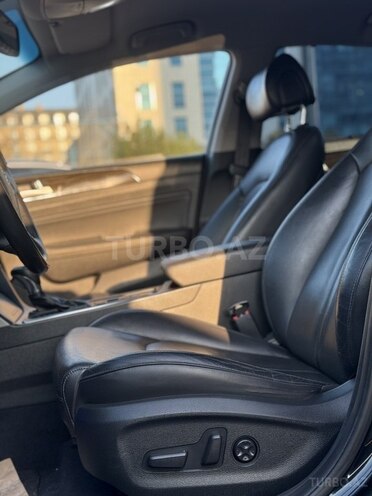 Hyundai Sonata 2015, 153,000 km - 2.0 л - Bakı