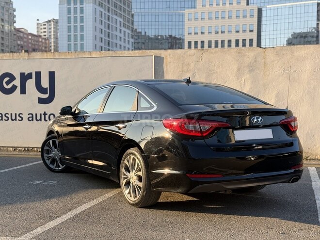 Hyundai Sonata 2015, 153,000 km - 2.0 л - Bakı